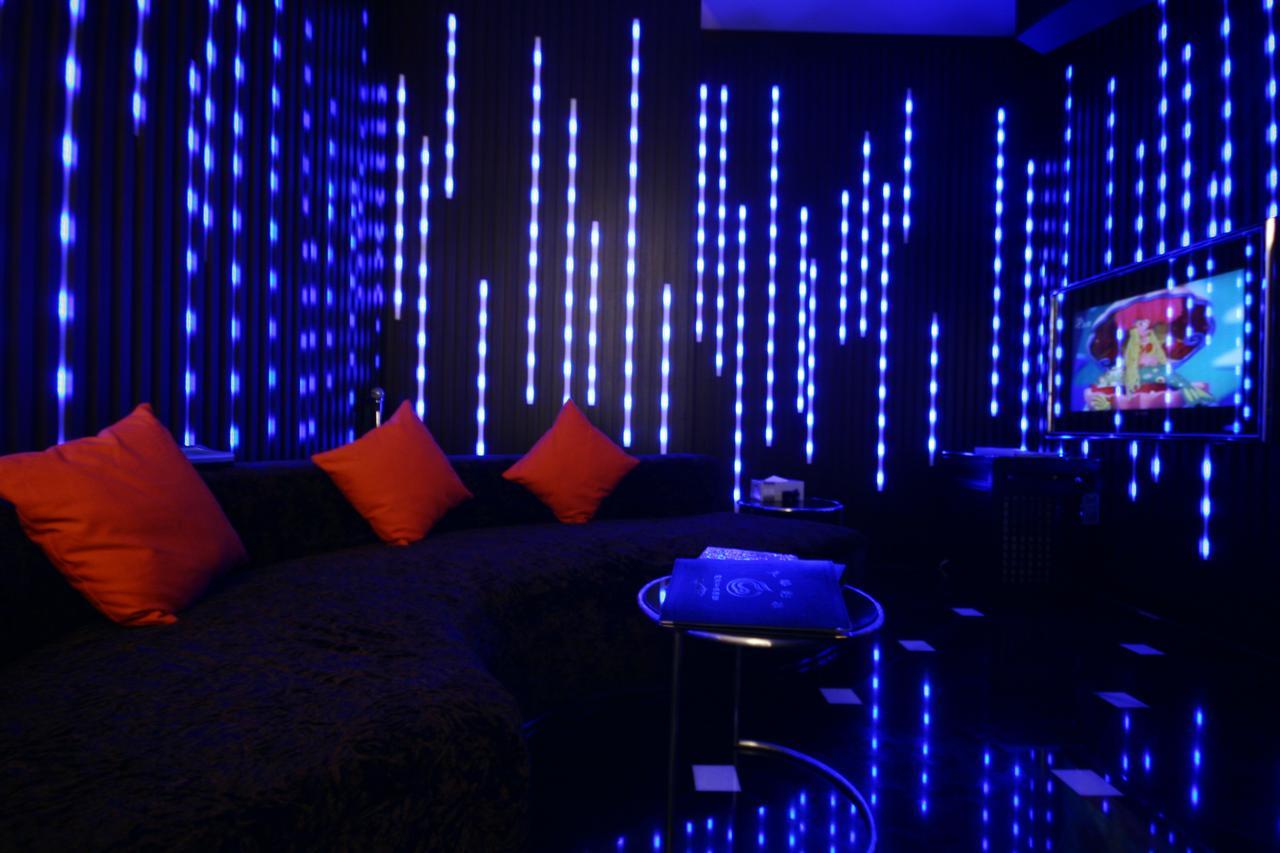 The Yorker Deluxe Motel Taoyuan Bagian luar foto