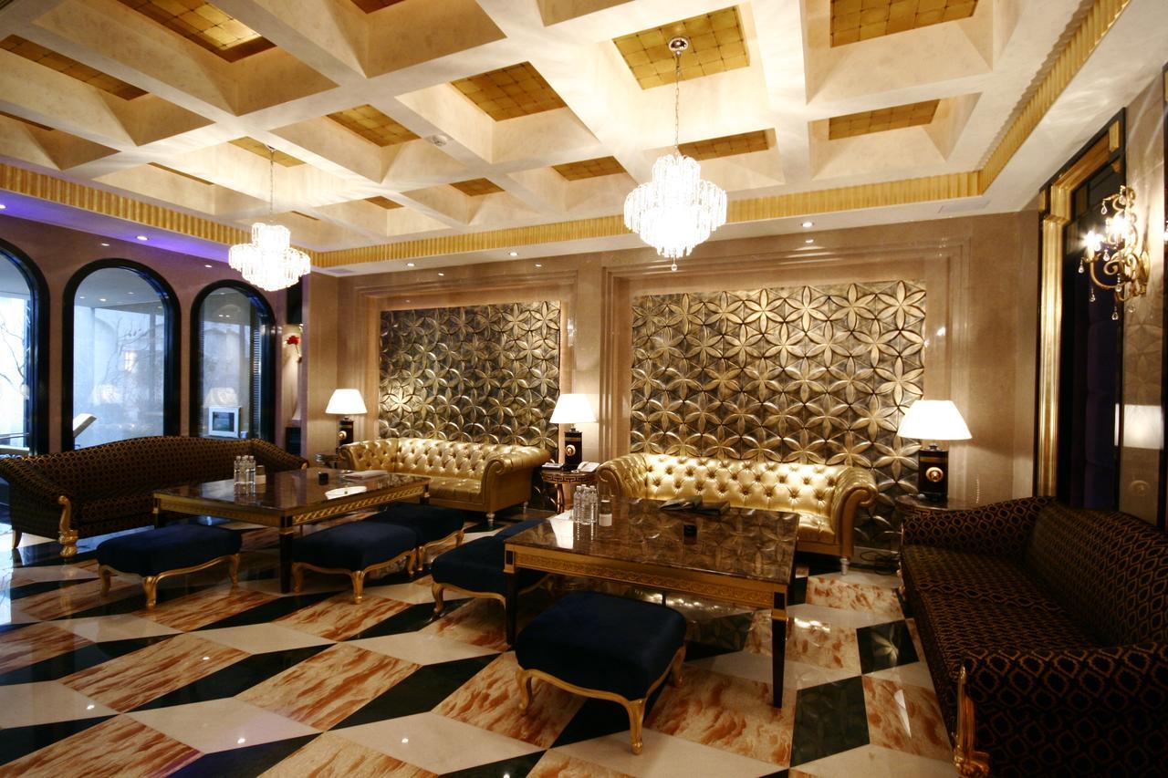 The Yorker Deluxe Motel Taoyuan Bagian luar foto