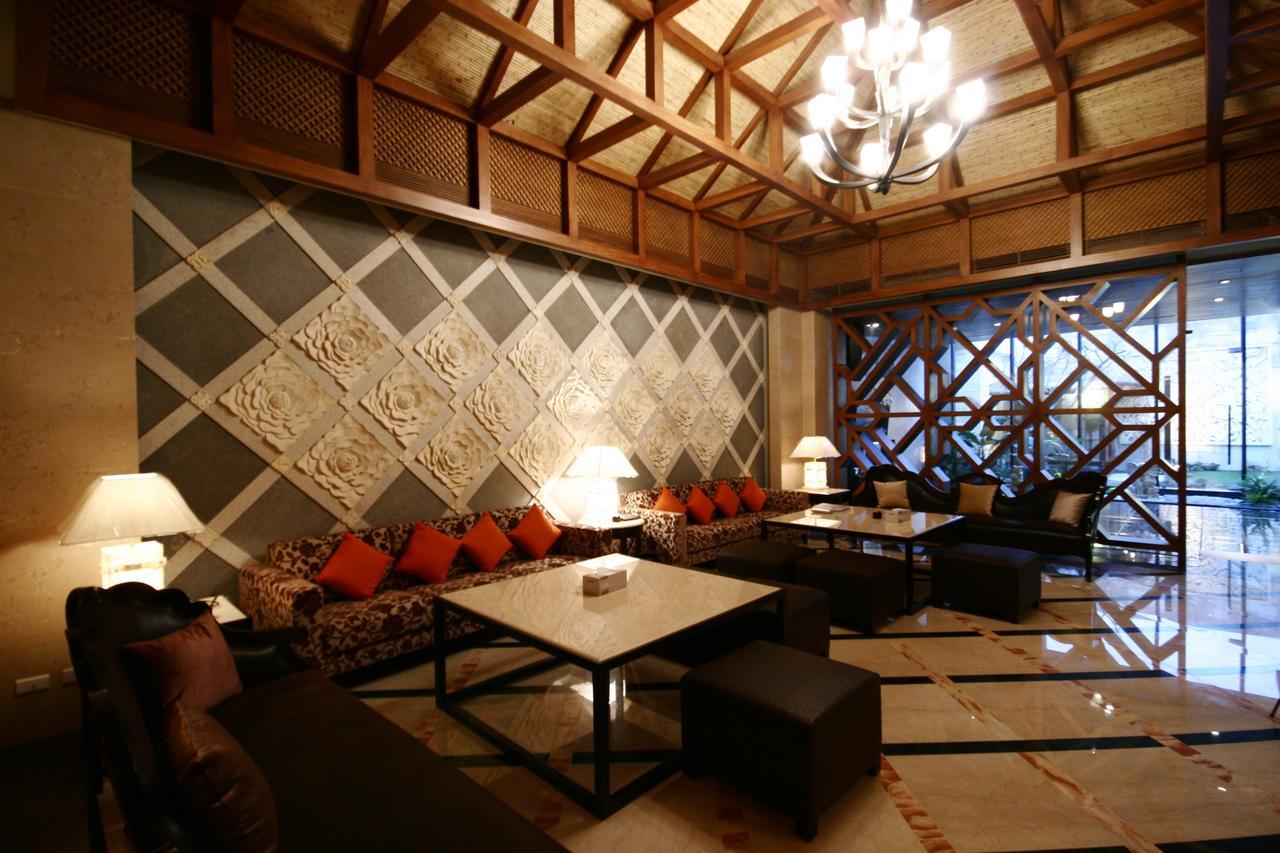 The Yorker Deluxe Motel Taoyuan Bagian luar foto