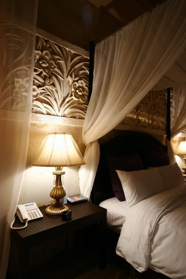 The Yorker Deluxe Motel Taoyuan Bagian luar foto