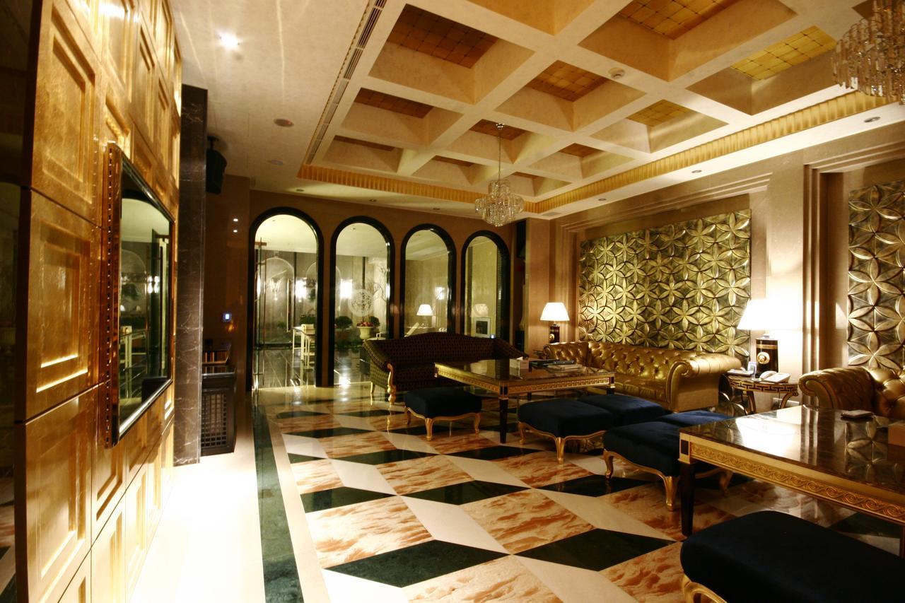 The Yorker Deluxe Motel Taoyuan Bagian luar foto