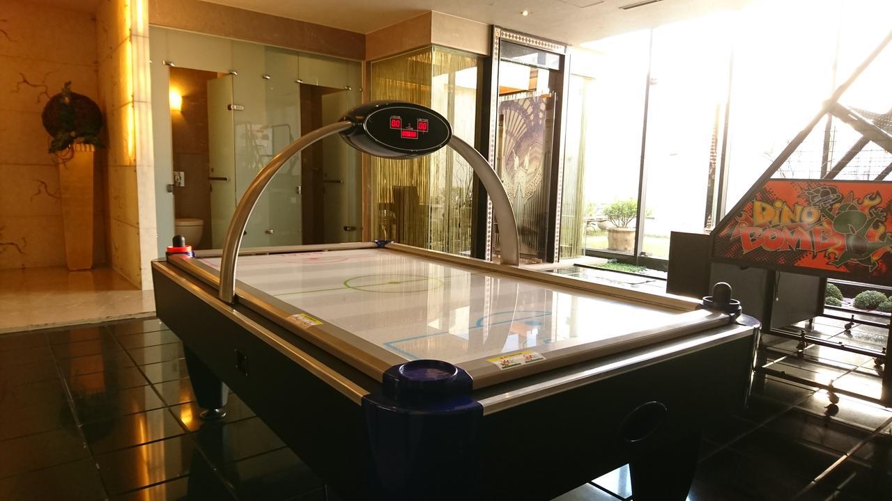 The Yorker Deluxe Motel Taoyuan Bagian luar foto